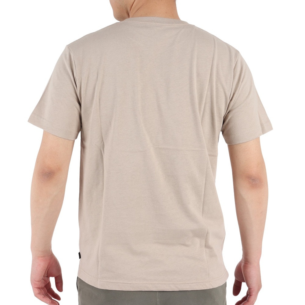 クイックシルバー（Quiksilver）（メンズ）半袖Tシャツ メンズ RIPPING LOGO 23SPQST231009BGE