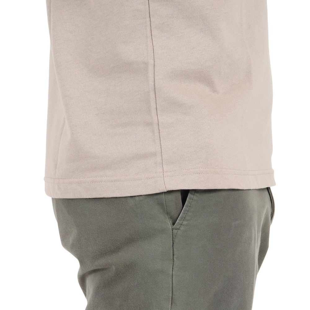 クイックシルバー（Quiksilver）（メンズ）半袖Tシャツ メンズ RIPPING LOGO 23SPQST231009BGE