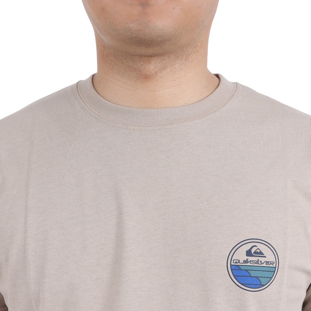 クイックシルバー（Quiksilver）（メンズ）半袖Tシャツ メンズ SCENIC JOURNEY 23SPQST231014BGE