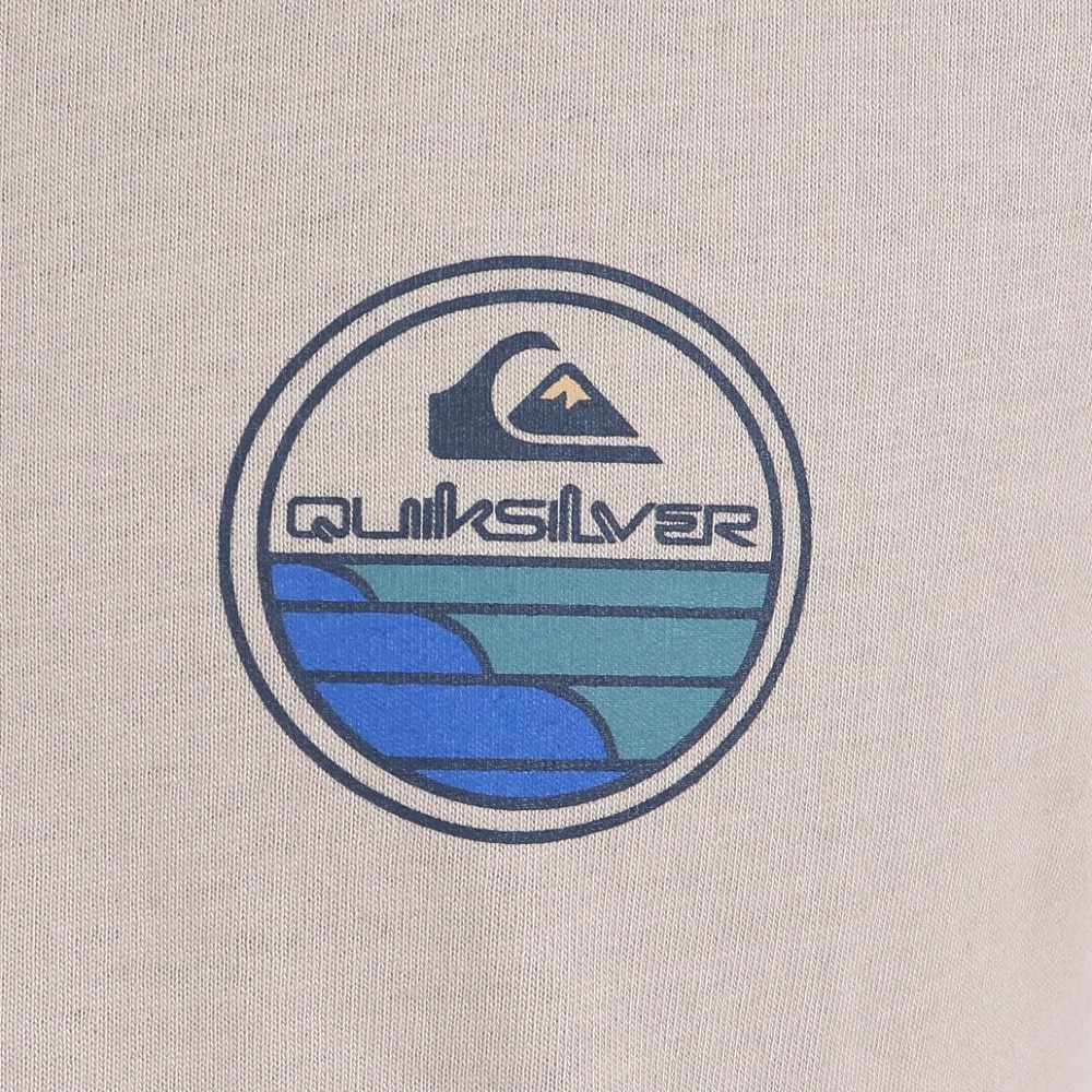 クイックシルバー（Quiksilver）（メンズ）半袖Tシャツ メンズ SCENIC JOURNEY 23SPQST231014BGE