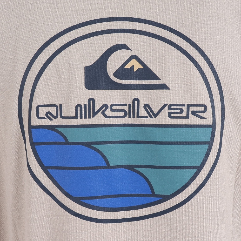 クイックシルバー（Quiksilver）（メンズ）半袖Tシャツ メンズ SCENIC JOURNEY 23SPQST231014BGE