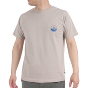 クイックシルバー（Quiksilver）（メンズ）半袖Tシャツ メンズ SCENIC JOURNEY 23SPQST231014BGE
