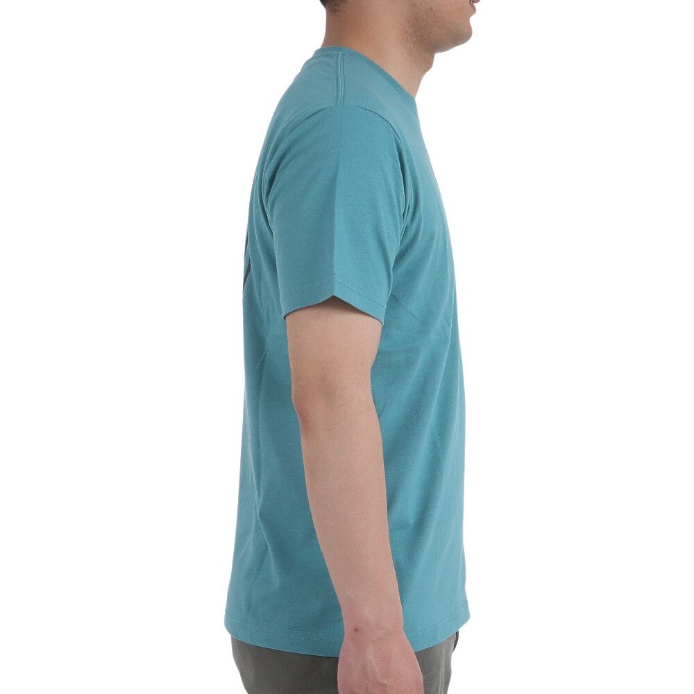 クイックシルバー（Quiksilver）（メンズ）半袖Tシャツ メンズ SCENIC JOURNEY 23SPQST231014BLU