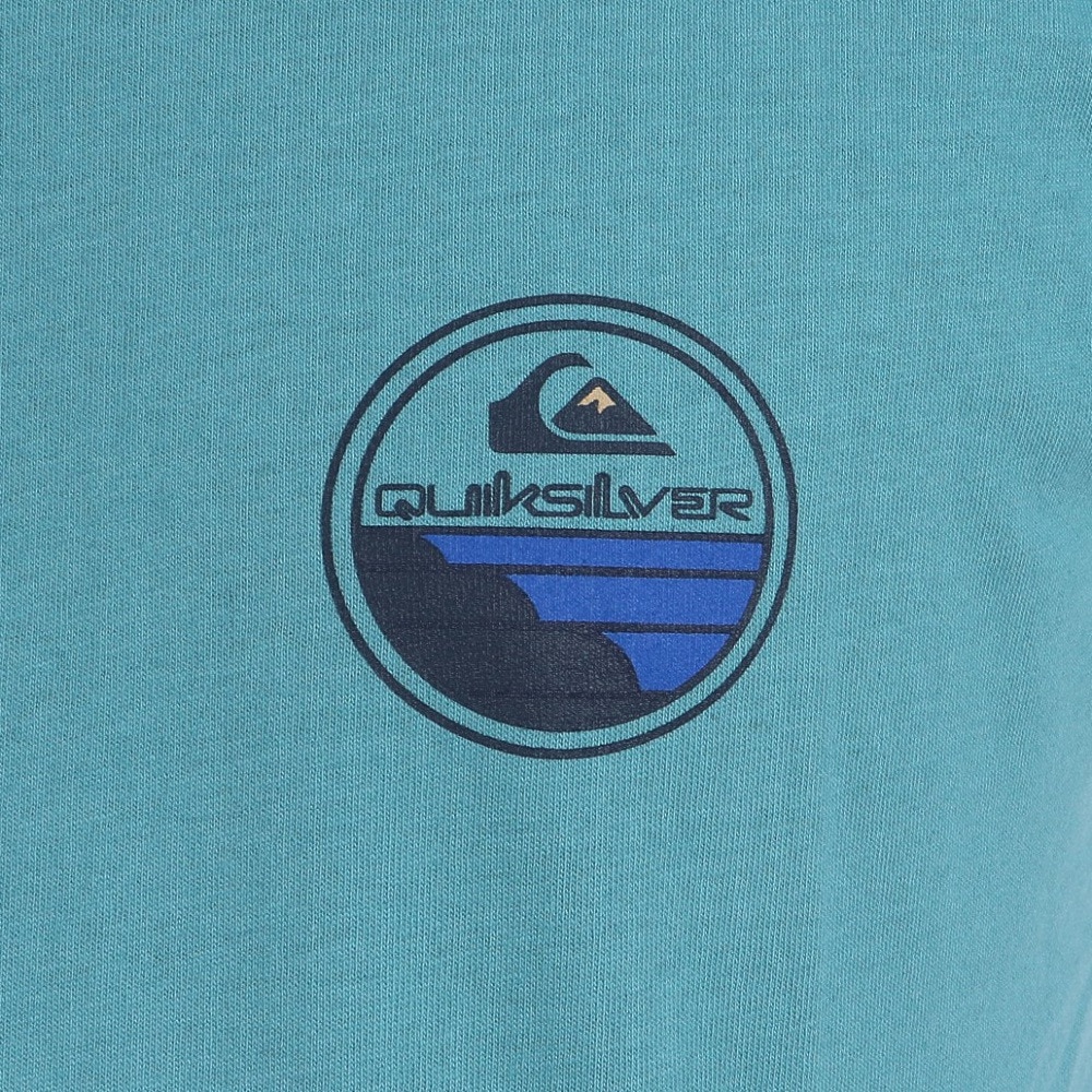 クイックシルバー（Quiksilver）（メンズ）半袖Tシャツ メンズ SCENIC JOURNEY 23SPQST231014BLU