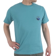 (メンズ)半袖Tシャツ メンズ SCENIC JOURNEY 23SPQST231014BLU