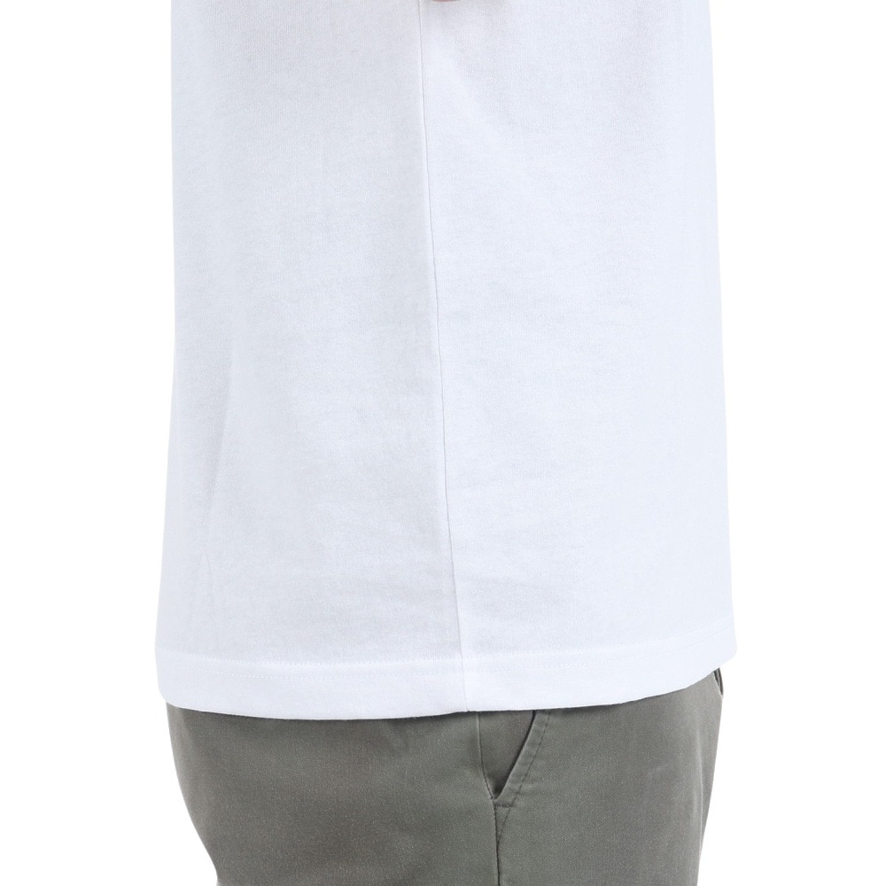 クイックシルバー（Quiksilver）（メンズ）半袖Tシャツ メンズ QUIK SPRAY 23SPQST231015WHT