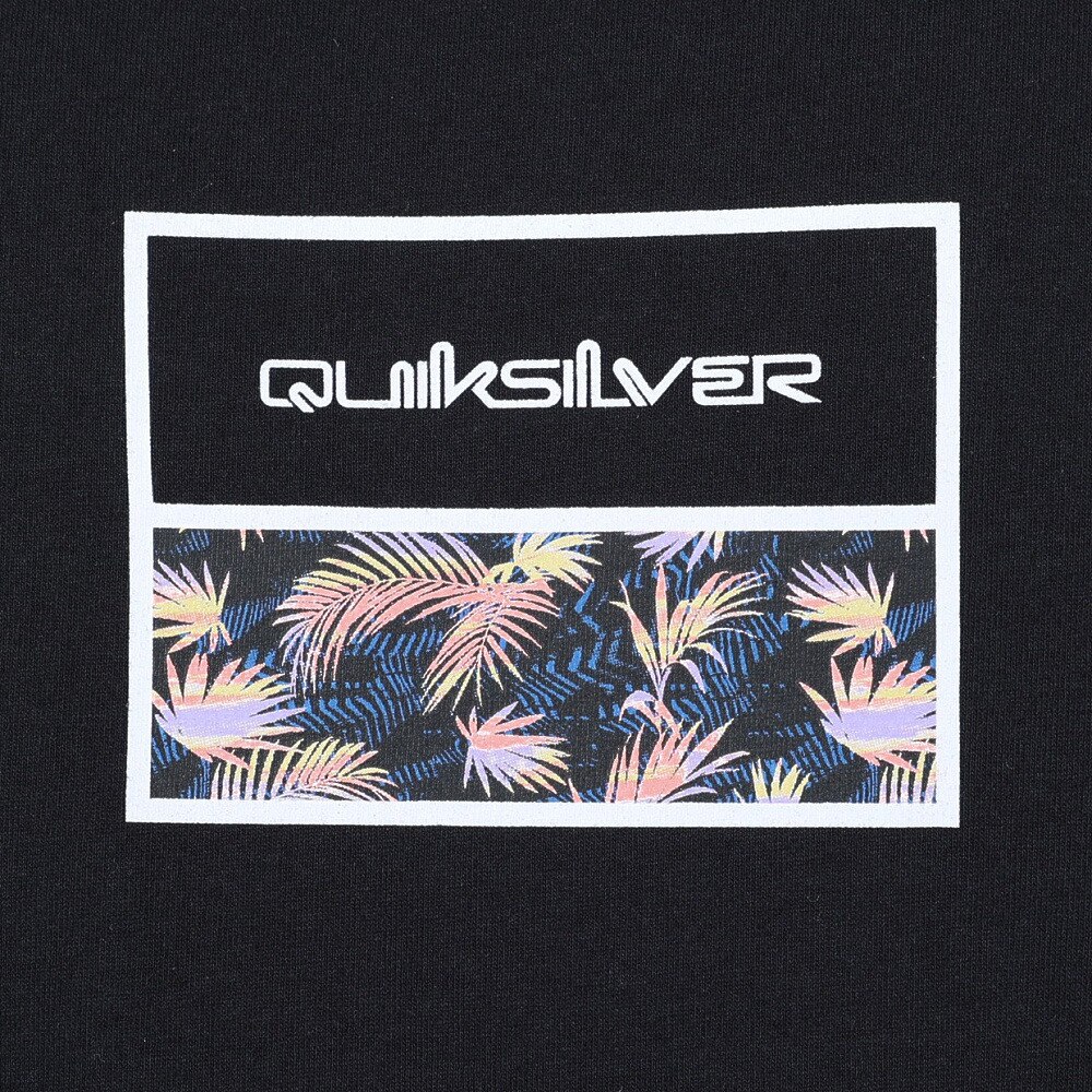 クイックシルバー（Quiksilver）（メンズ）半袖Tシャツ メンズ BS BOX ST  23SPQST231604YBLK