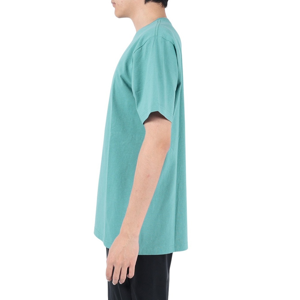 クイックシルバー（Quiksilver）（メンズ）半袖Tシャツ メンズ BS ボックスロゴ サーフ 23SPQST231604YBLU