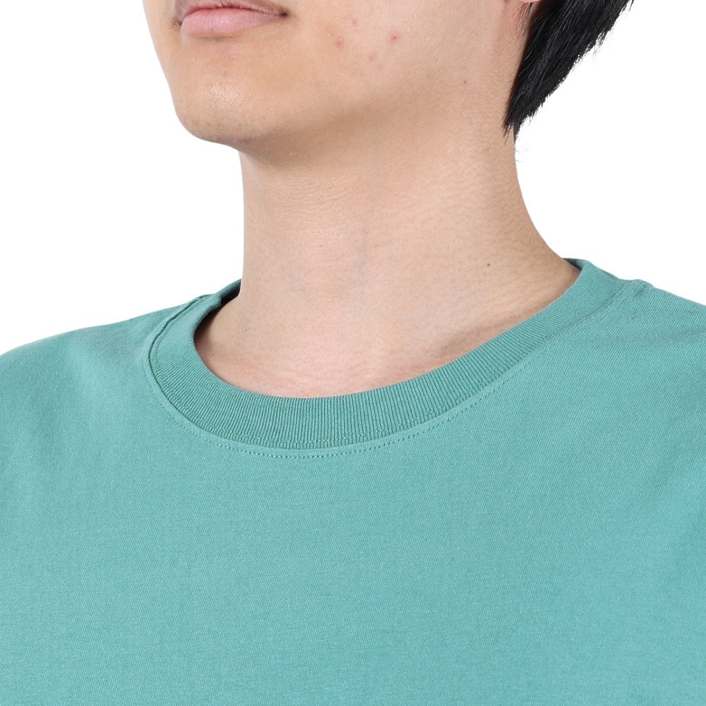 クイックシルバー（Quiksilver）（メンズ）半袖Tシャツ メンズ BS ボックスロゴ サーフ 23SPQST231604YBLU