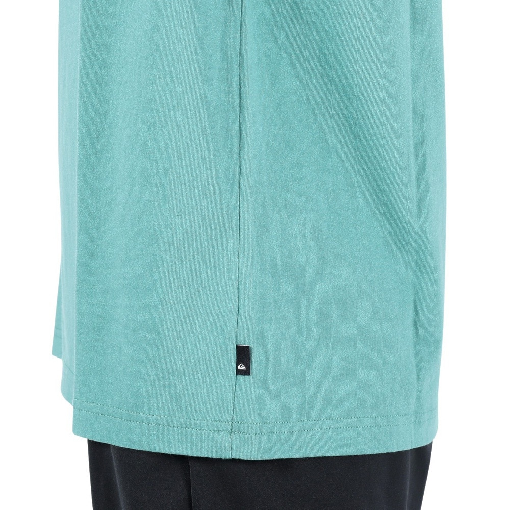 クイックシルバー（Quiksilver）（メンズ）半袖Tシャツ メンズ BS ボックスロゴ サーフ 23SPQST231604YBLU