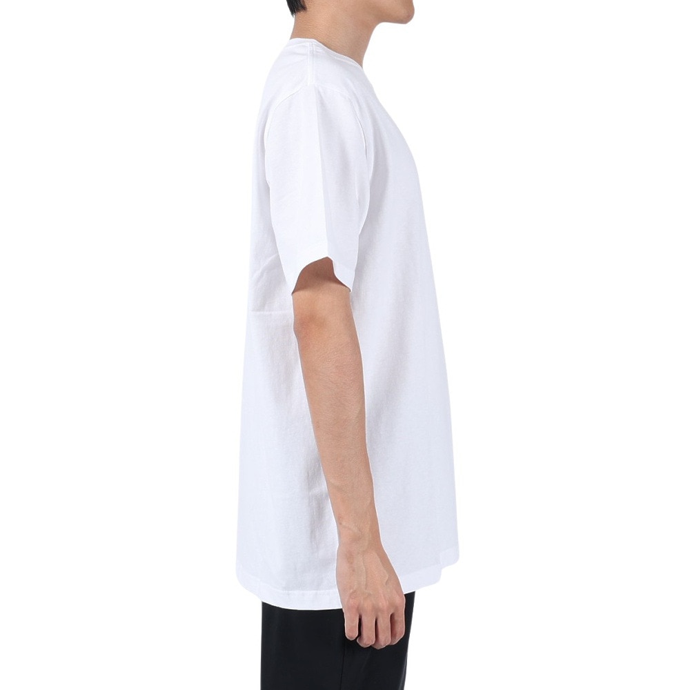 クイックシルバー（Quiksilver）（メンズ）半袖Tシャツ メンズ ボックス 23SPQST231604YWHT