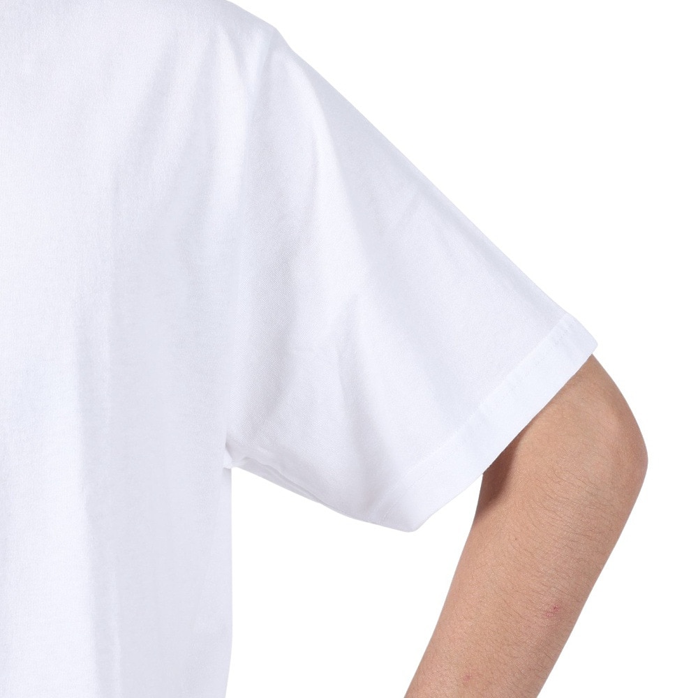 クイックシルバー（Quiksilver）（メンズ）半袖Tシャツ メンズ ボックス 23SPQST231604YWHT