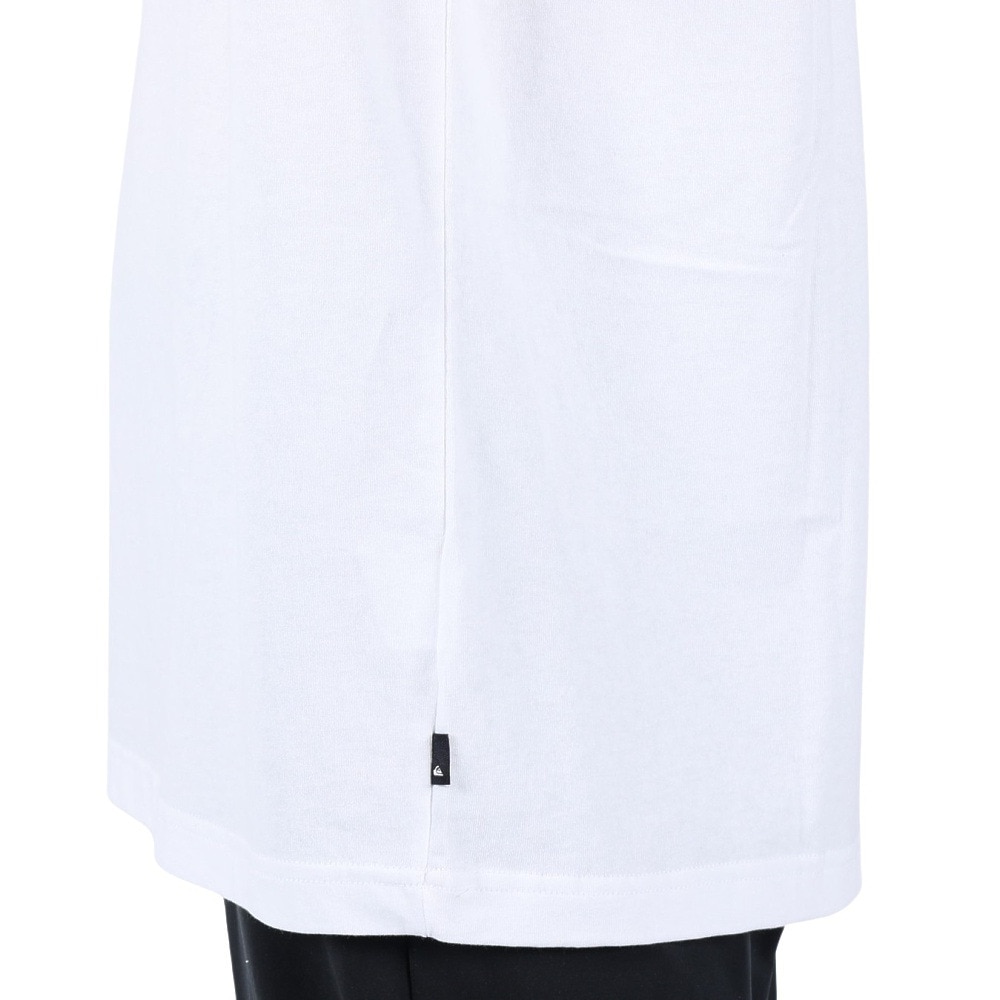 クイックシルバー（Quiksilver）（メンズ）半袖Tシャツ メンズ ボックス 23SPQST231604YWHT