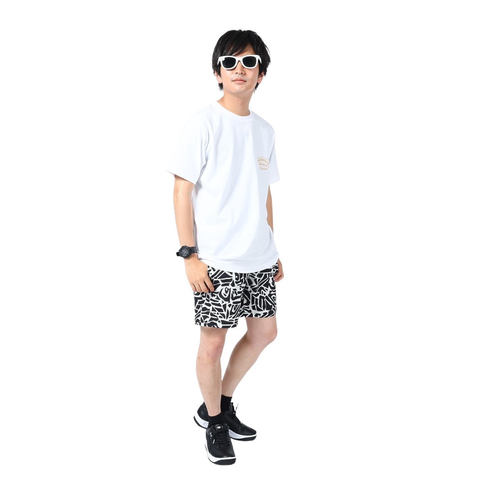 クイックシルバー（Quiksilver）（メンズ）半袖Tシャツ メンズ ARCH THE SOUL ST 23SPQST231606YWHT