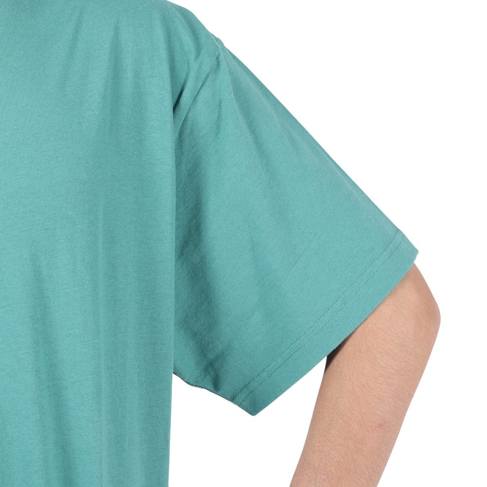 クイックシルバー（Quiksilver）（メンズ）半袖Tシャツ メンズ OF THE SHORE ST 23SPQST231609YBLU