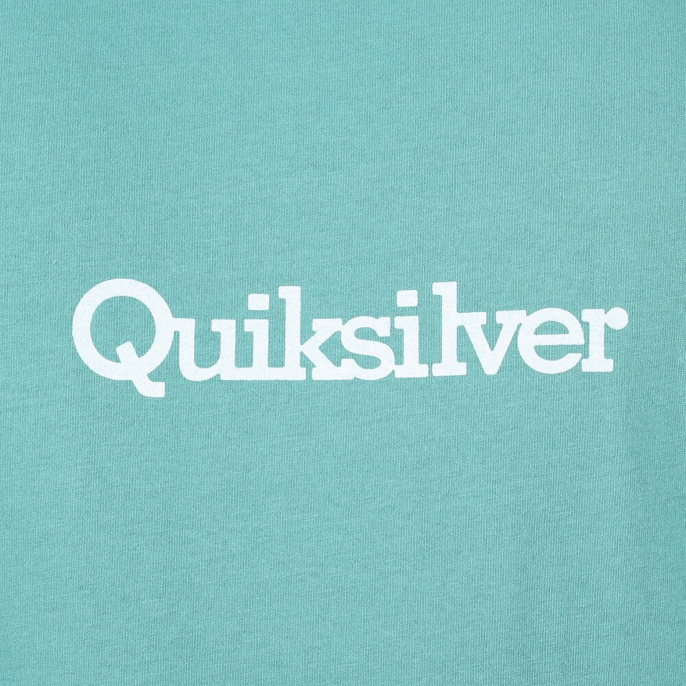 クイックシルバー（Quiksilver）（メンズ）半袖Tシャツ メンズ OF THE SHORE ST 23SPQST231609YBLU