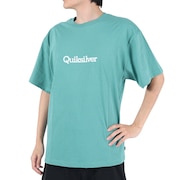 クイックシルバー（Quiksilver）（メンズ）半袖Tシャツ メンズ OF THE SHORE ST 23SPQST231609YBLU