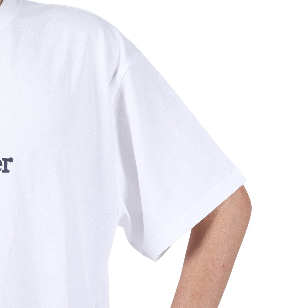 クイックシルバー（Quiksilver）（メンズ）半袖Tシャツ メンズ OF THE SHORE ST  23SPQST231609YWHT