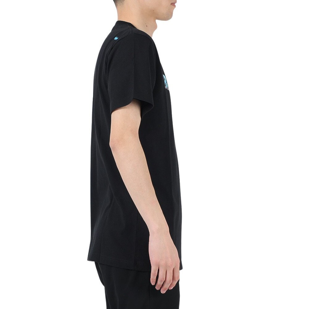 ビラボン（BILLABONG）（メンズ）半袖Tシャツ メンズ UNITY LOGO BD011200 BLK