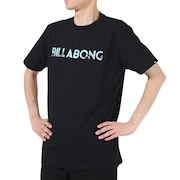 ビラボン（BILLABONG）（メンズ）UNITY LOGO Tシャツ BD011200 BLK