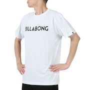 ビラボン（BILLABONG）（メンズ）UNITY LOGO Tシャツ BD011200 WBK