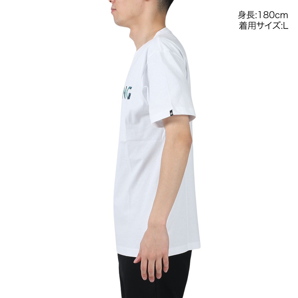 ビラボン（BILLABONG）（メンズ）半袖Tシャツ メンズ UNITY LOGO BD011200 WBL