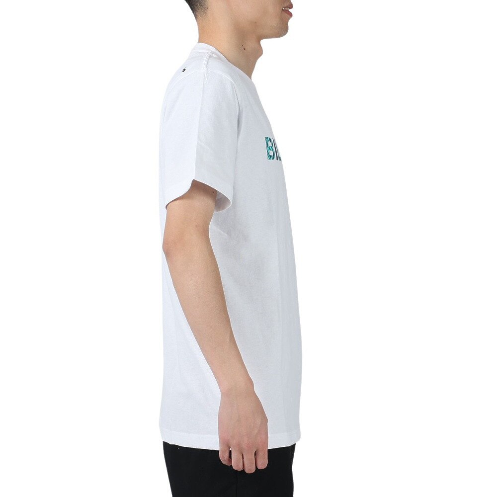 ビラボン（BILLABONG）（メンズ）半袖Tシャツ メンズ UNITY LOGO BD011200 WBL