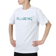 ビラボン（BILLABONG）（メンズ）UNITY LOGO Tシャツ BD011200 WBL
