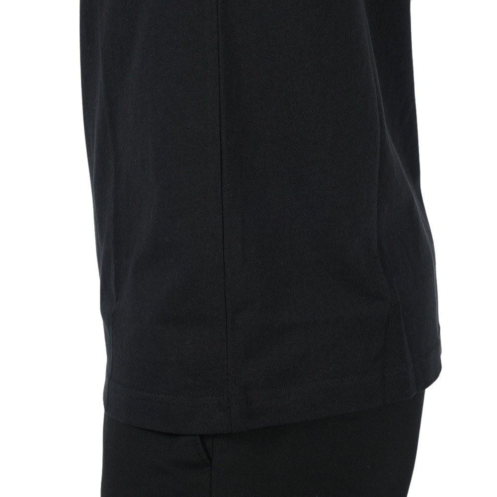 ビラボン（BILLABONG）（メンズ）半袖Tシャツ メンズ BACK SQUARE BD011202 BLK