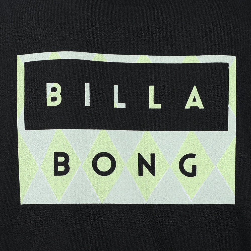 ビラボン（BILLABONG）（メンズ）半袖Tシャツ メンズ DECAL CUT  BD011203 BLK