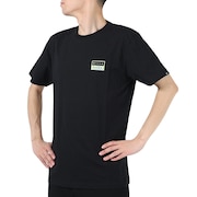 ビラボン（BILLABONG）（メンズ）半袖Tシャツ メンズ DECAL CUT  BD011203 BLK