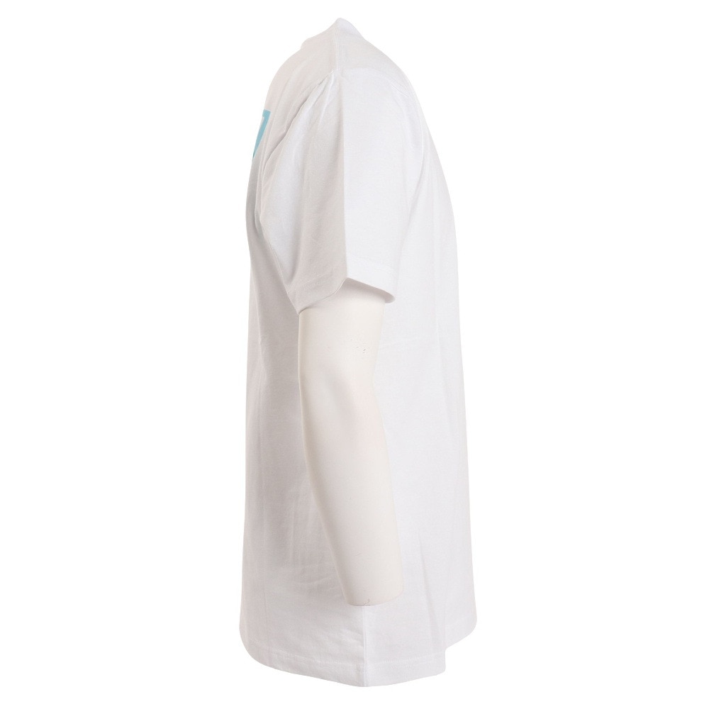 ビラボン（BILLABONG）（メンズ）半袖Tシャツ メンズ DECAL CUT  BD011203 WHT