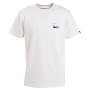 ビラボン（BILLABONG）（メンズ）半袖Tシャツ メンズ DECAL CUT  BD011203 WHT