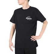(メンズ)半袖Tシャツ OVAL SCRIPT  BD011205