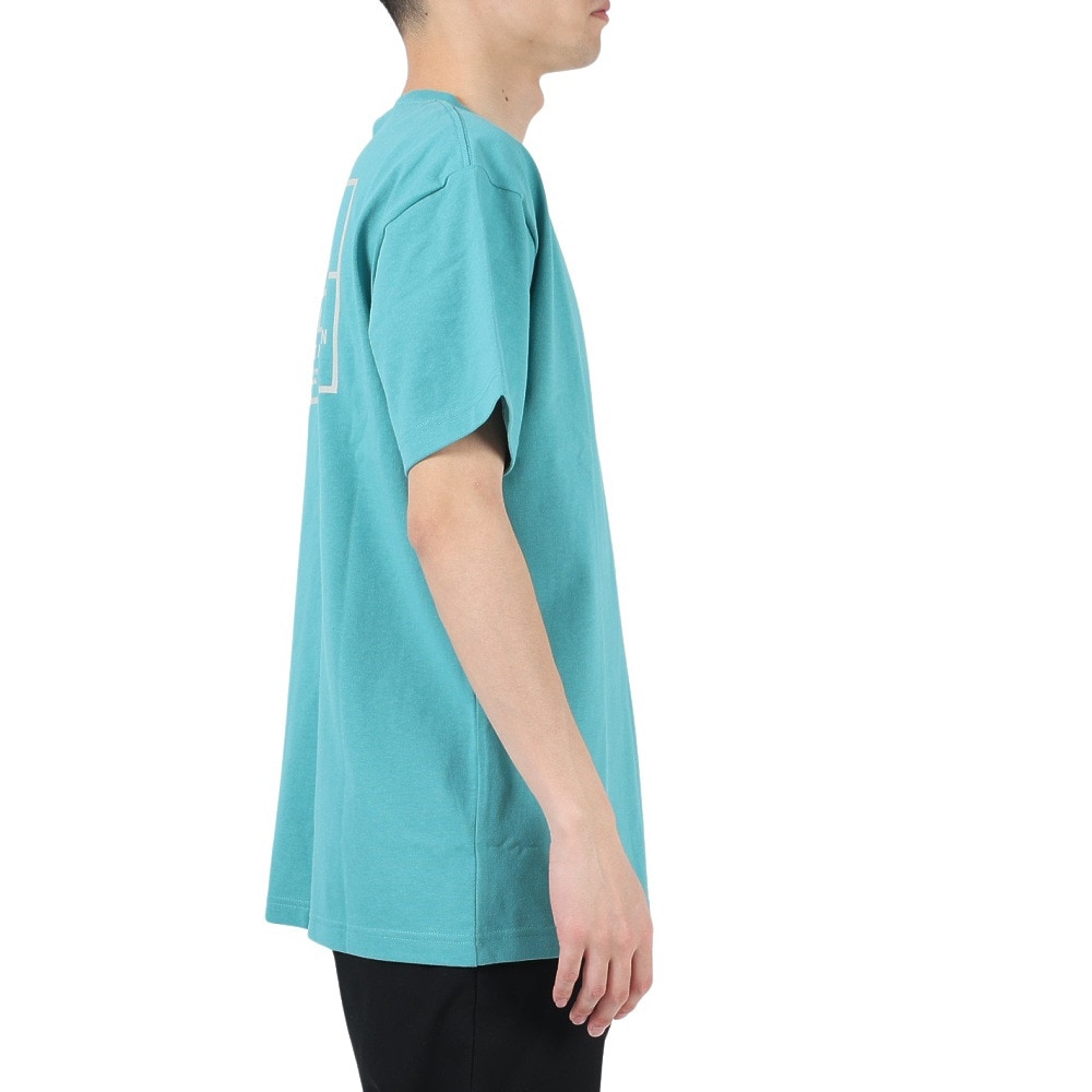 ビラボン（BILLABONG）（メンズ）MOUTIAN LOGO 半袖Tシャツ BD011217 DST