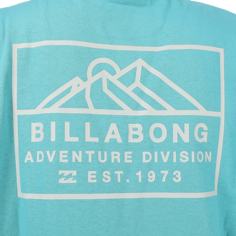 ビラボン（BILLABONG）（メンズ）MOUTIAN LOGO 半袖Tシャツ BD011217 DST