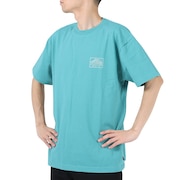 (メンズ)MOUTIAN LOGO 半袖Tシャツ BD011217 DST