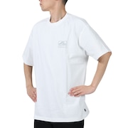 ビラボン（BILLABONG）（メンズ）MOUTIAN LOGO 半袖Tシャツ BD011217 WHT