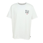 ビラボン（BILLABONG）（メンズ）Tシャツ メンズ CALI BEAR BD011223 WHT