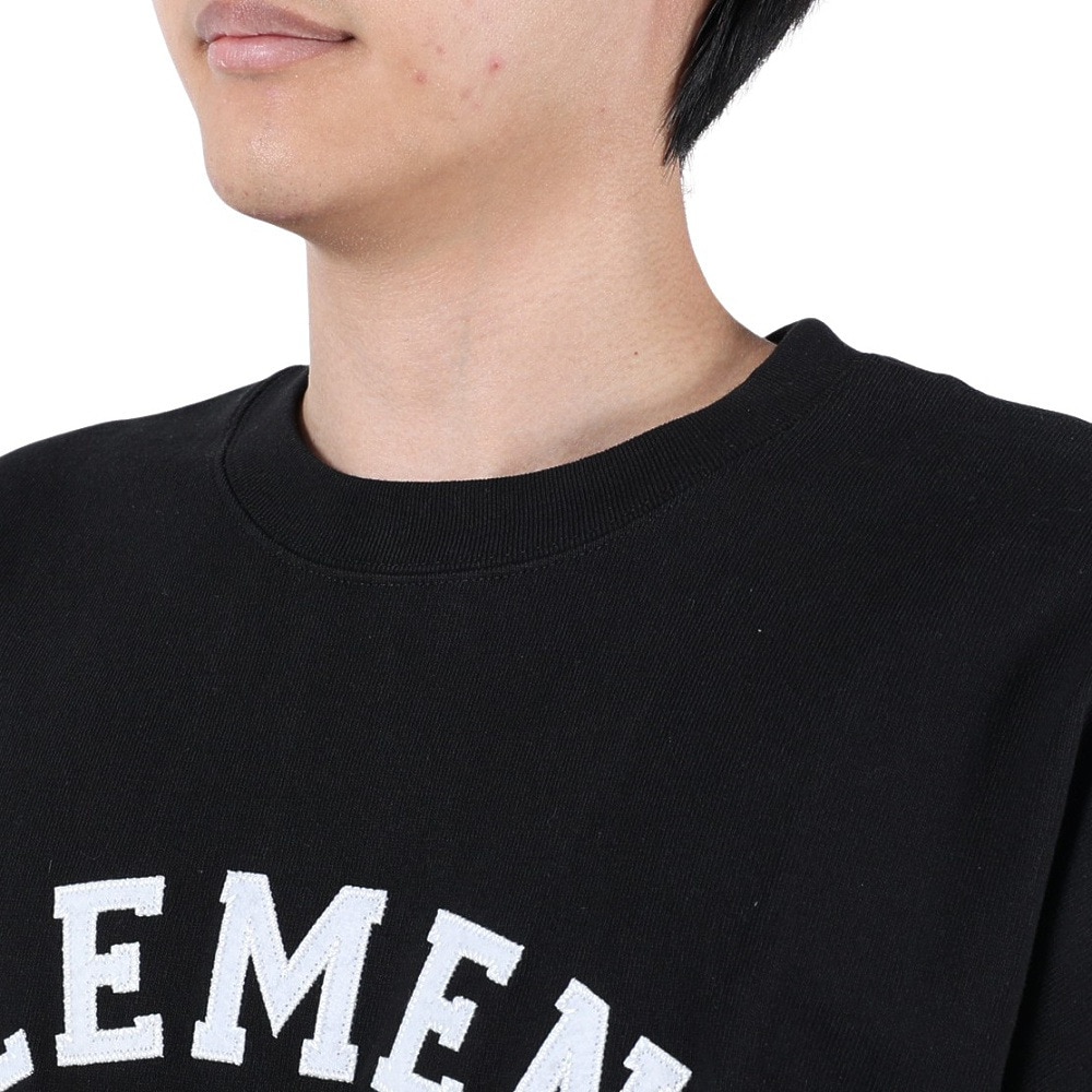 エレメント（ELEMENT）（メンズ）半袖 Tシャツ メンズ COLLEGE BD021237 FBK