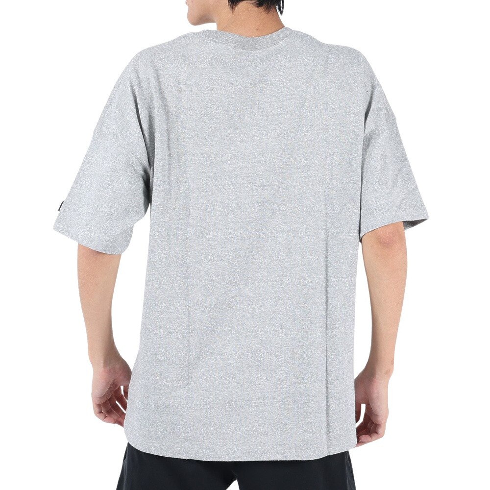 エレメント（ELEMENT）（メンズ）半袖 Tシャツ メンズ COLLEGE BD021237 GRH
