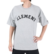 (メンズ)半袖 Tシャツ メンズ COLLEGE BD021237 GRH