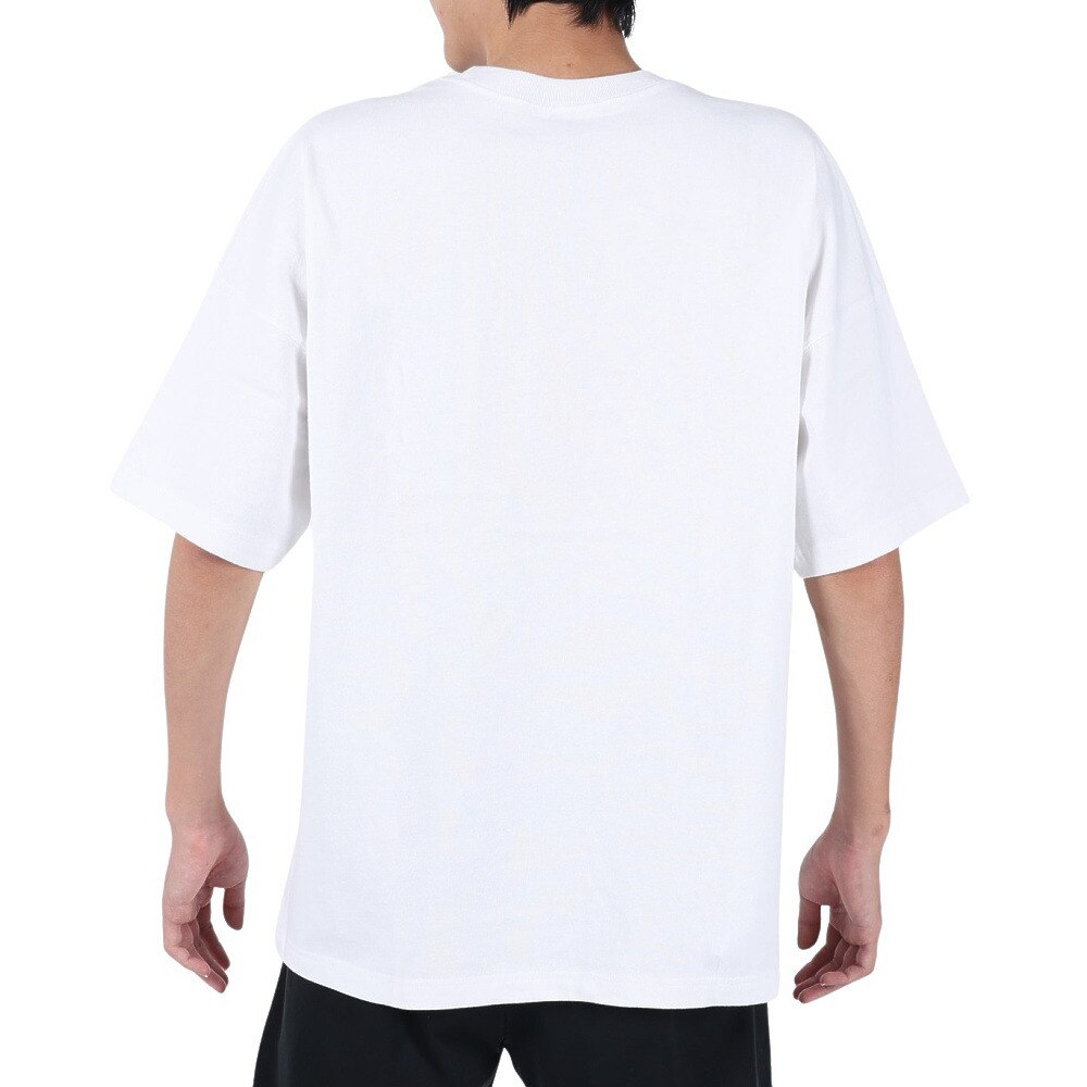 エレメント（メンズ）半袖 Tシャツ メンズ COLLEGE BD021237 WHT