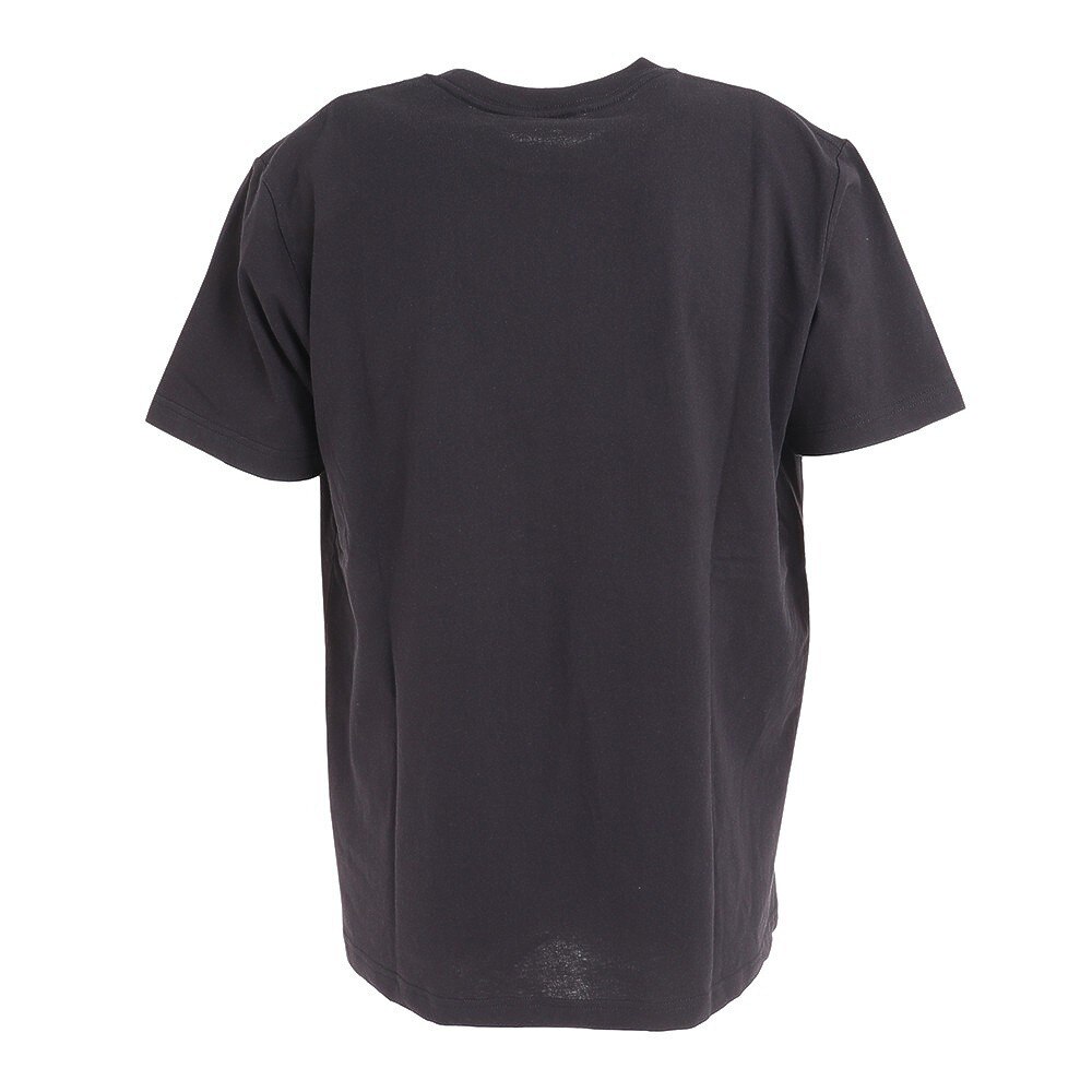 RVCA（メンズ）半袖Tシャツ メンズ BIG RVCA BD041222 BLK