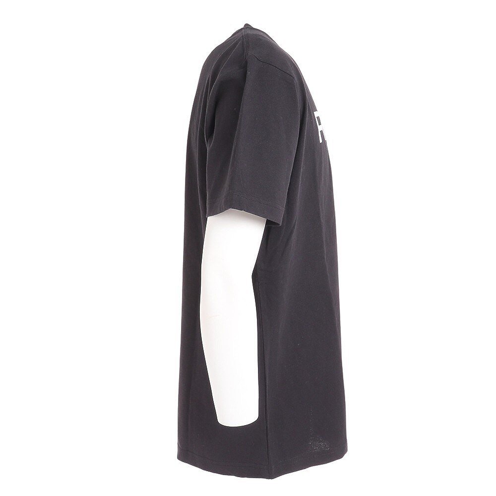 RVCA（メンズ）半袖Tシャツ メンズ BIG RVCA BD041222 BLK