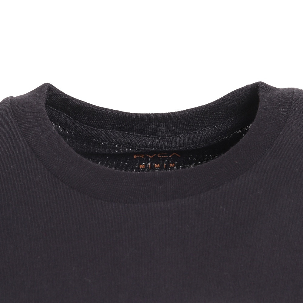 ルーカ（RVCA）（メンズ）半袖Tシャツ メンズ BIG RVCA BD041222 BLK