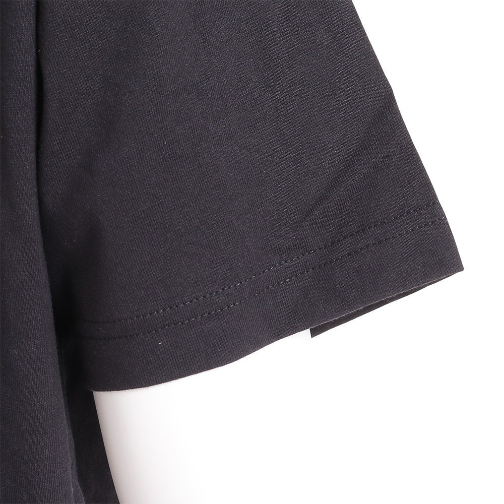 RVCA（メンズ）半袖Tシャツ メンズ BIG RVCA BD041222 BLK