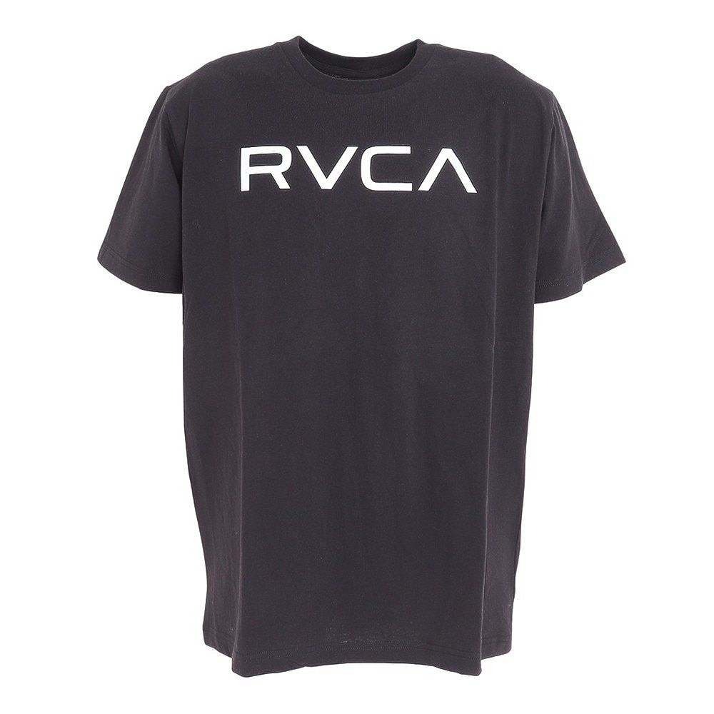 ルーカ（RVCA）（メンズ）半袖Tシャツ メンズ BIG RVCA BD041222 BLK