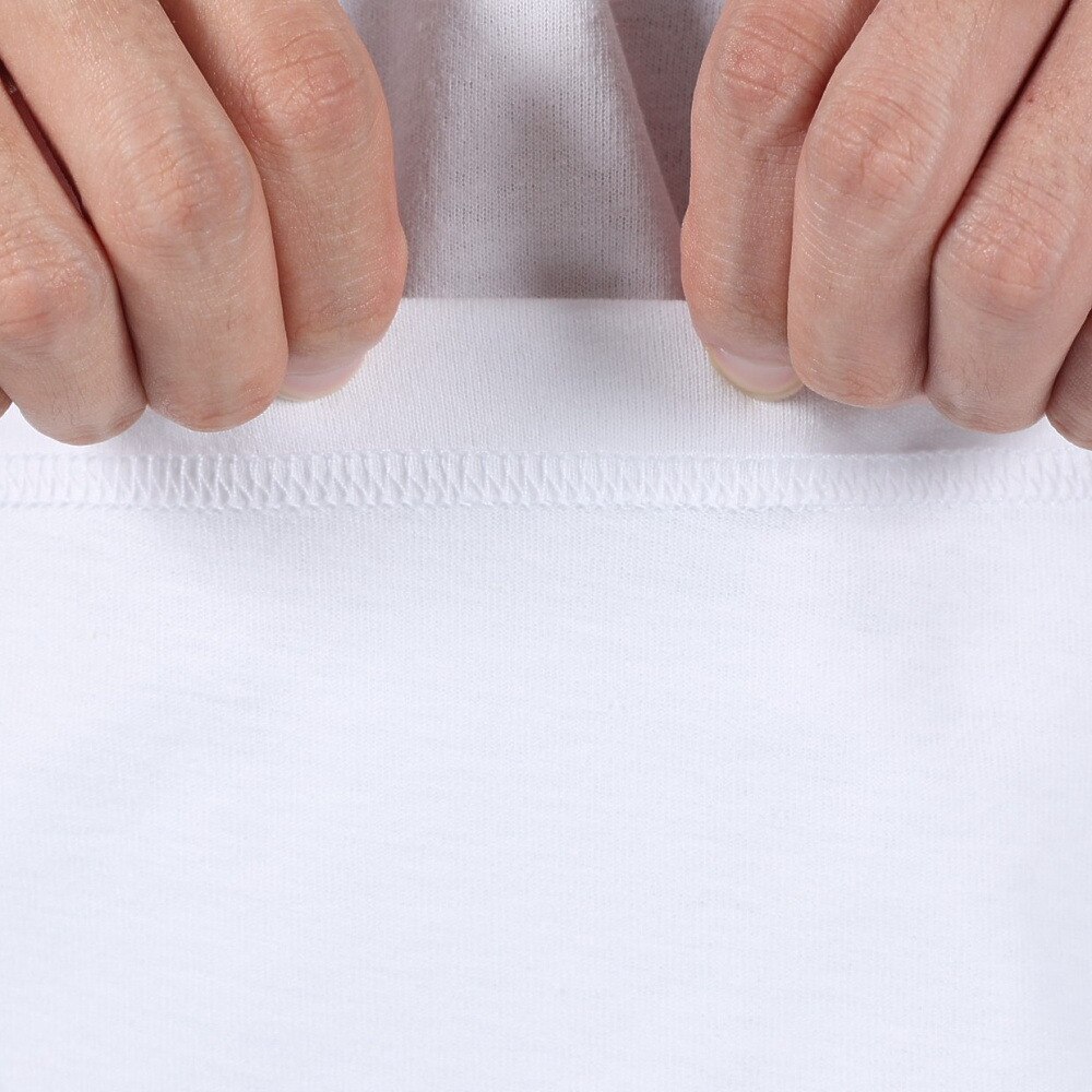 RVCA（メンズ）半袖Tシャツ メンズ BIG RVCA BD041222 WHT