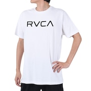 RVCA(メンズ)半袖Tシャツ メンズ BIG RVCA BD041222 WHT